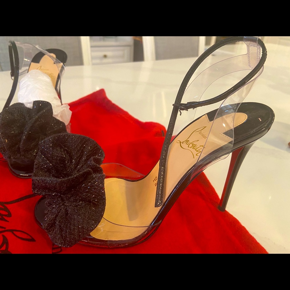 Louboutin Red Bottom Heels!